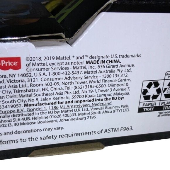 RESCUE HEROES CARLOS KITBASH ACTION FIGURE WITH ACCESSORIES -Fisher Price - Picture 6 of 12